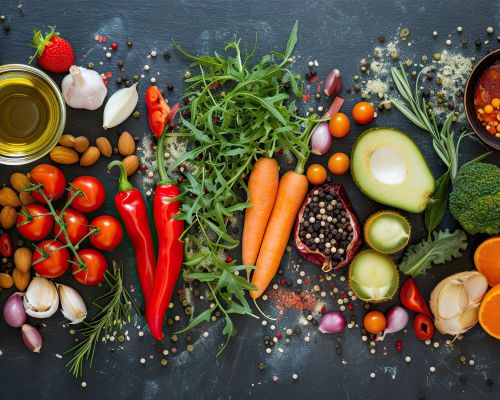 macro and micro nutrients