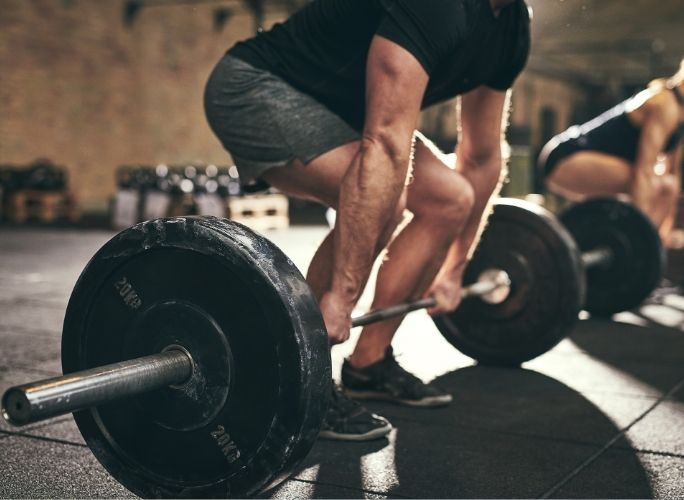 strength training for loss belly fat