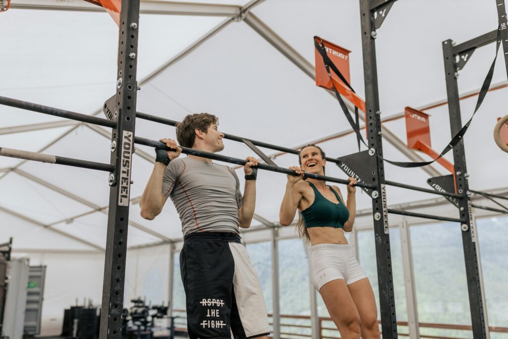 How to do Pull-ups
how to do pull ups