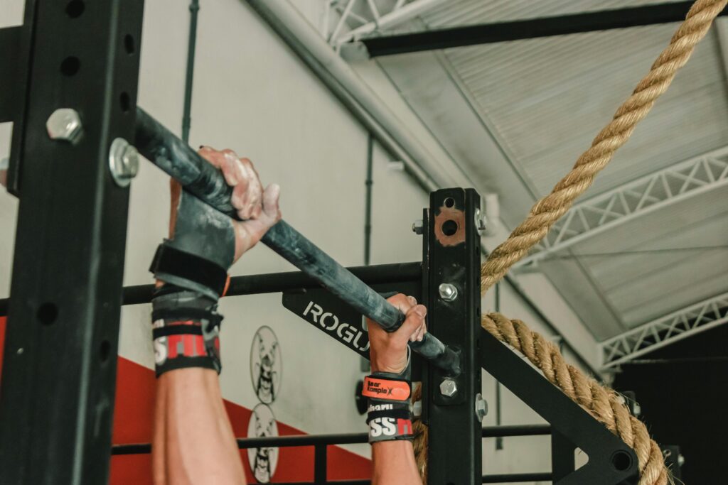 how to do pull-ups 
how to perform pullups 